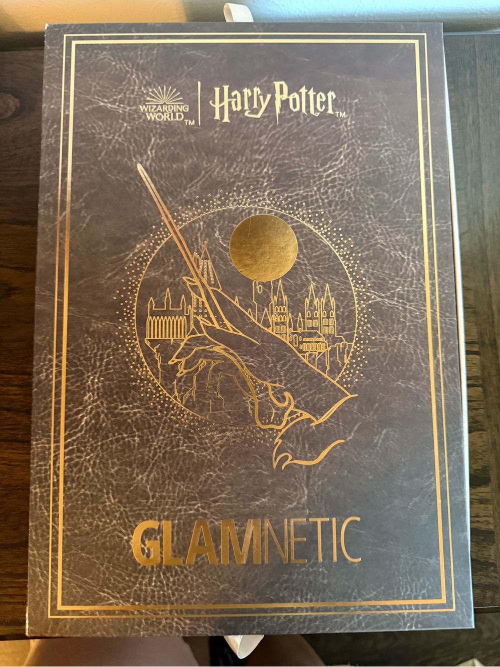 Glamnetic x Harry Potter Collection – Including PR Box, 10 sets of nails, NEW